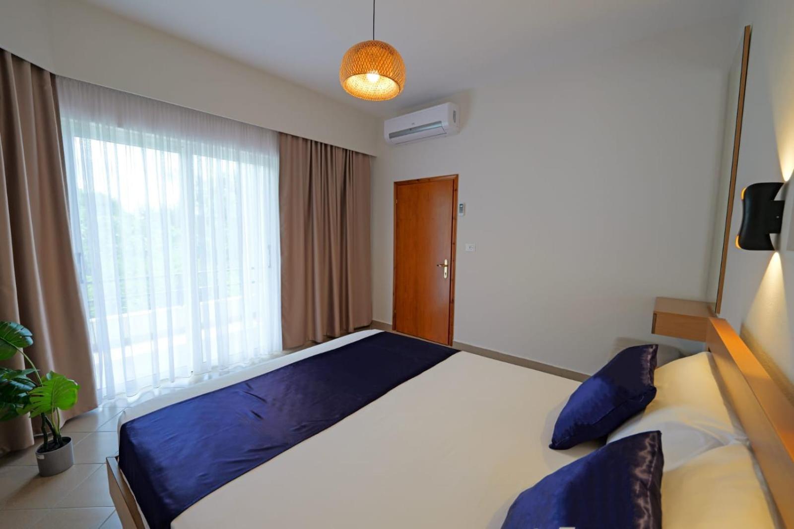 בורש Villa Pargua מראה חיצוני תמונה