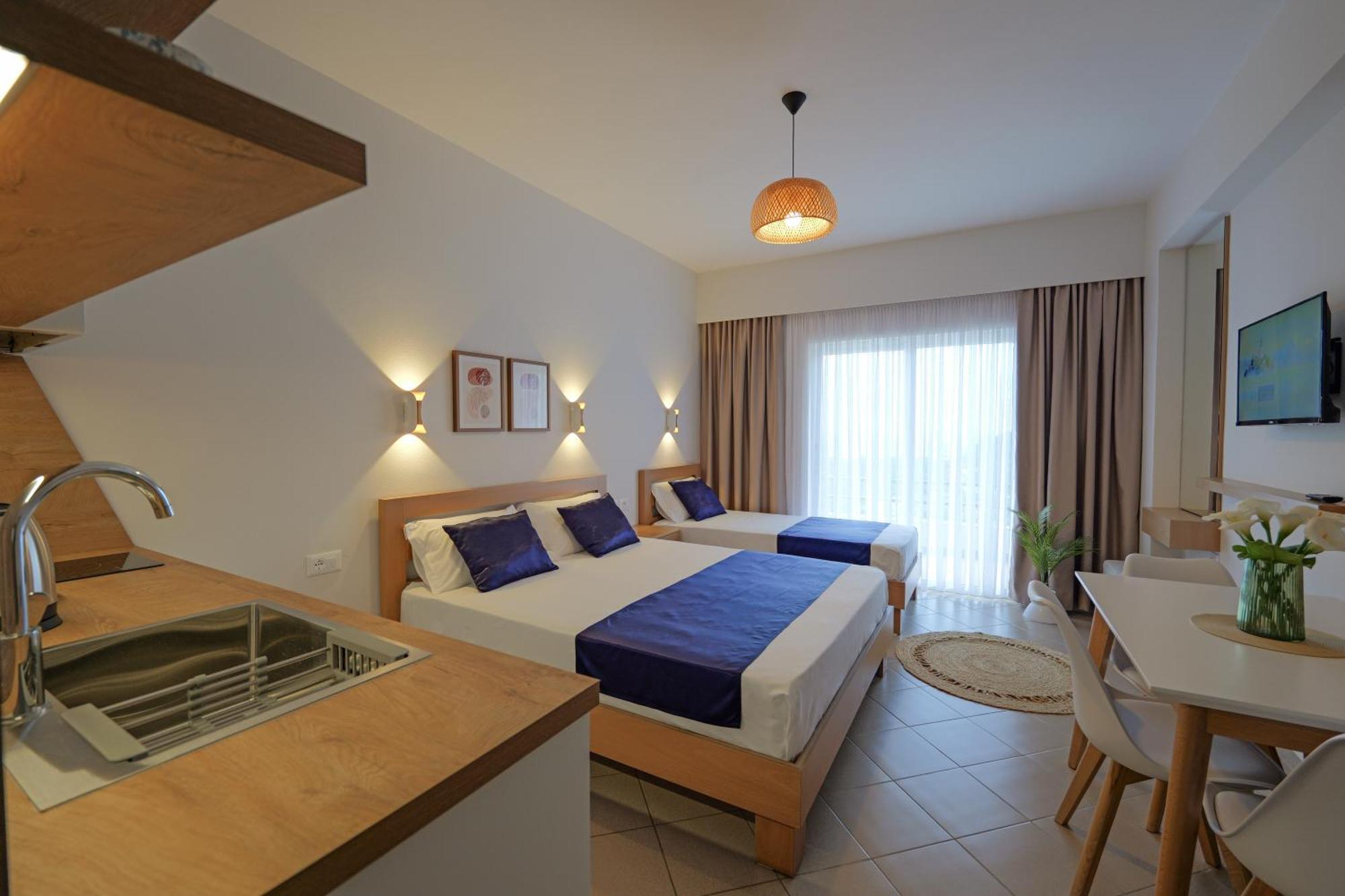 בורש Villa Pargua מראה חיצוני תמונה