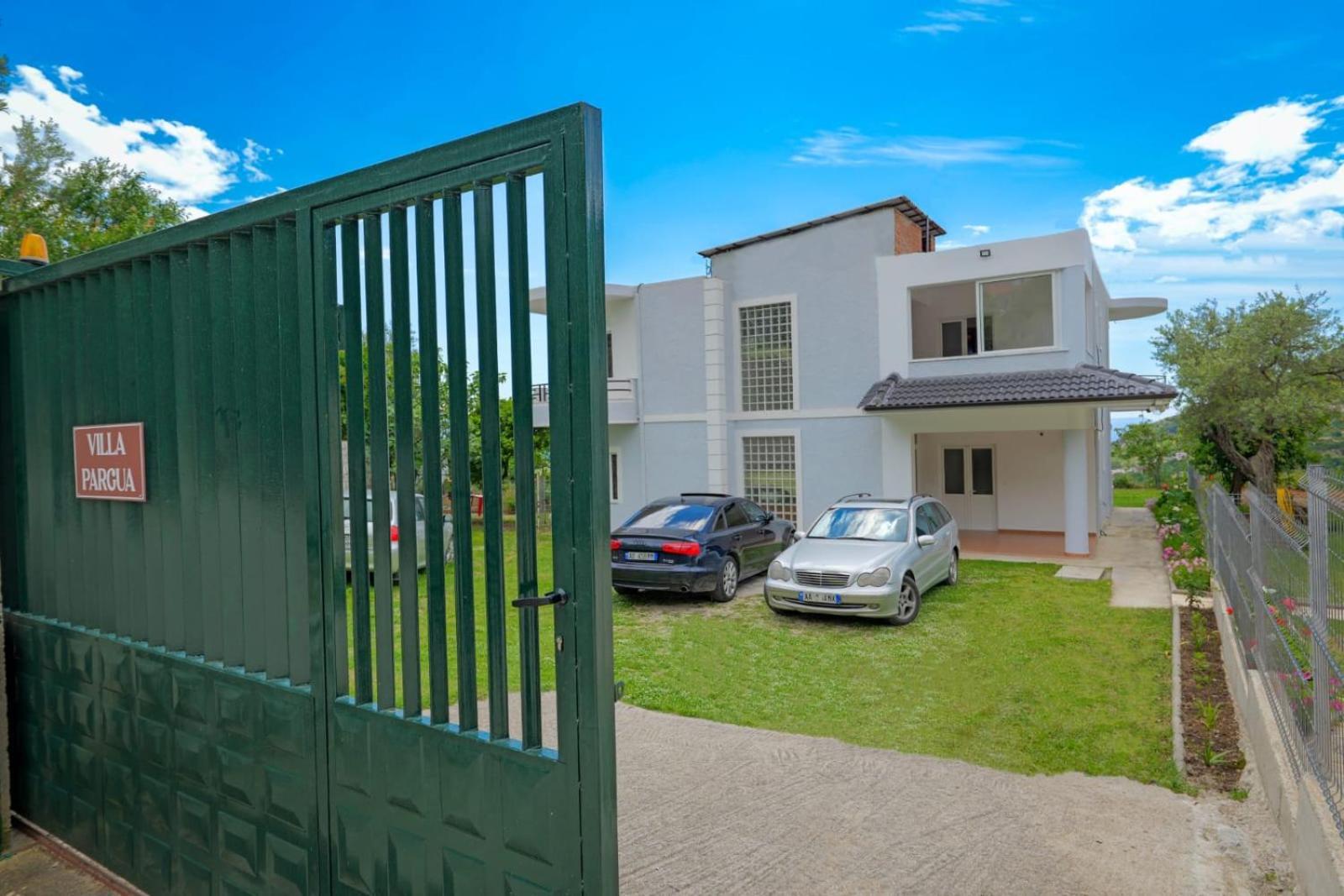 בורש Villa Pargua מראה חיצוני תמונה