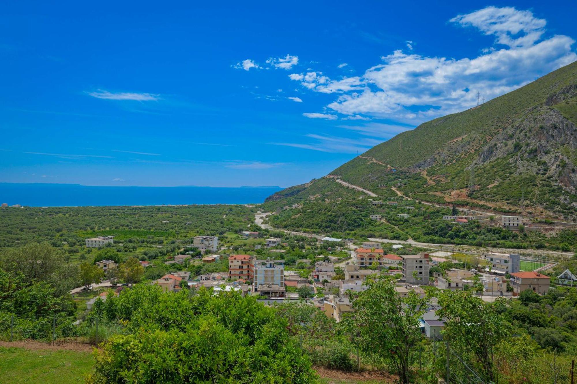 בורש Villa Pargua מראה חיצוני תמונה