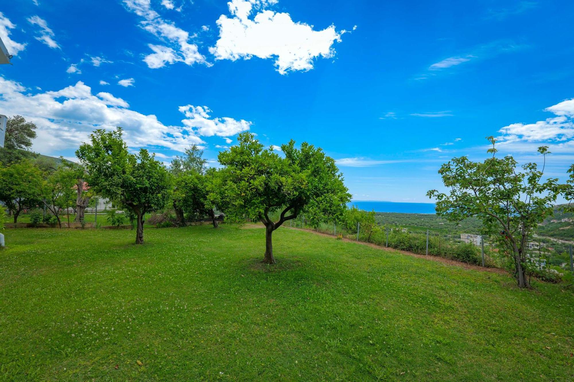 בורש Villa Pargua מראה חיצוני תמונה
