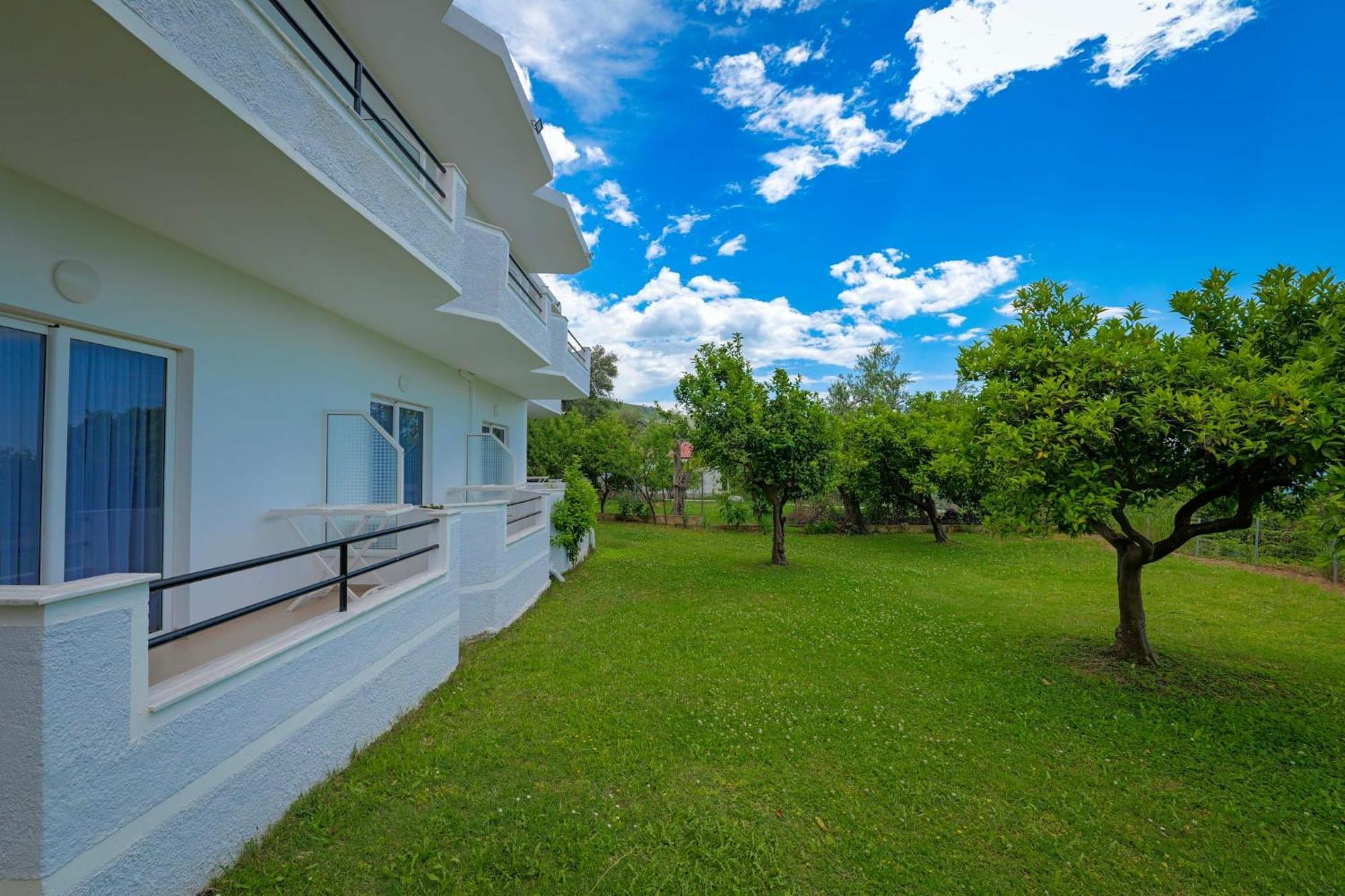 בורש Villa Pargua מראה חיצוני תמונה