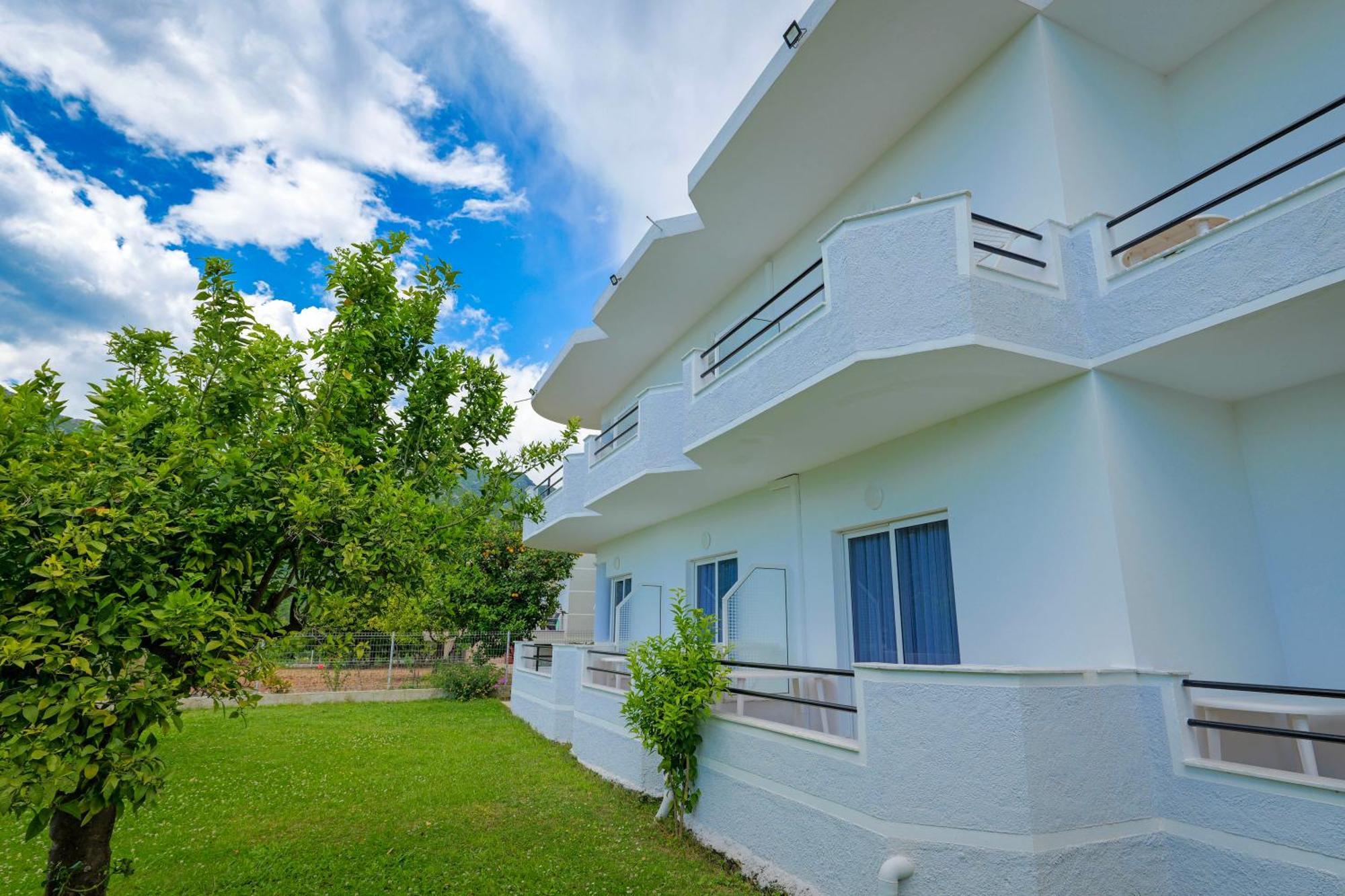 בורש Villa Pargua מראה חיצוני תמונה